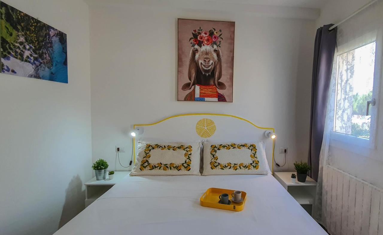 B&B Biddanoa Olbia Exteriér fotografie
