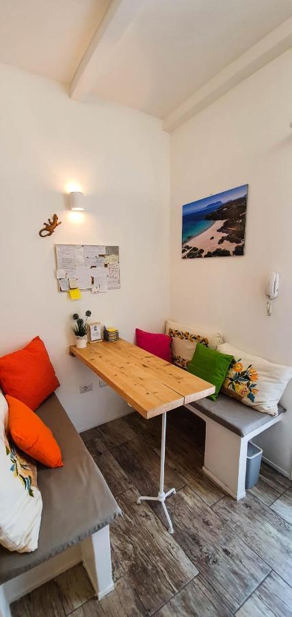 B&B Biddanoa Olbia Exteriér fotografie