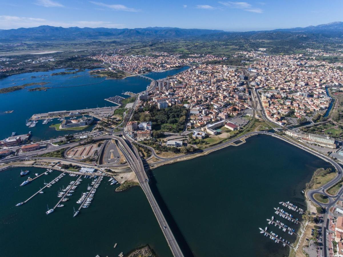 B&B Biddanoa Olbia Exteriér fotografie