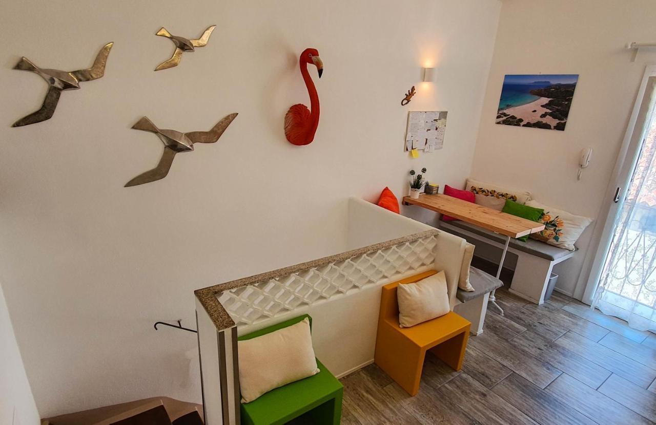B&B Biddanoa Olbia Exteriér fotografie