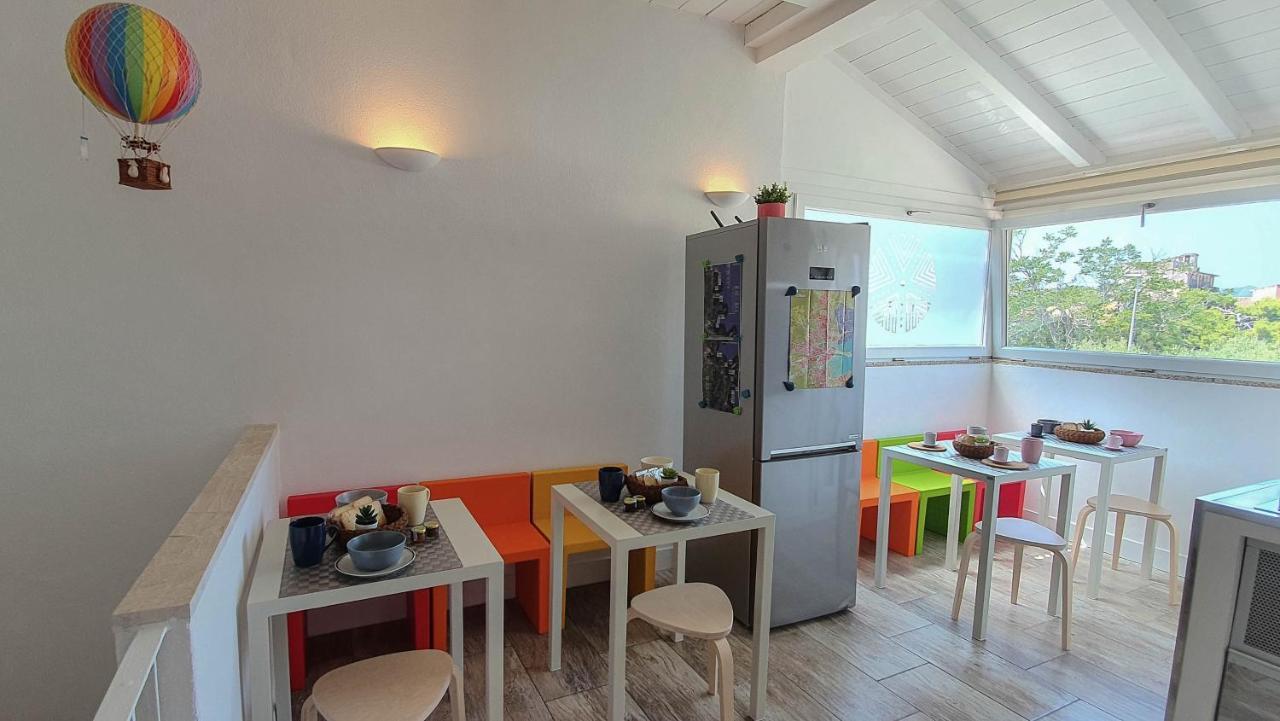 B&B Biddanoa Olbia Exteriér fotografie