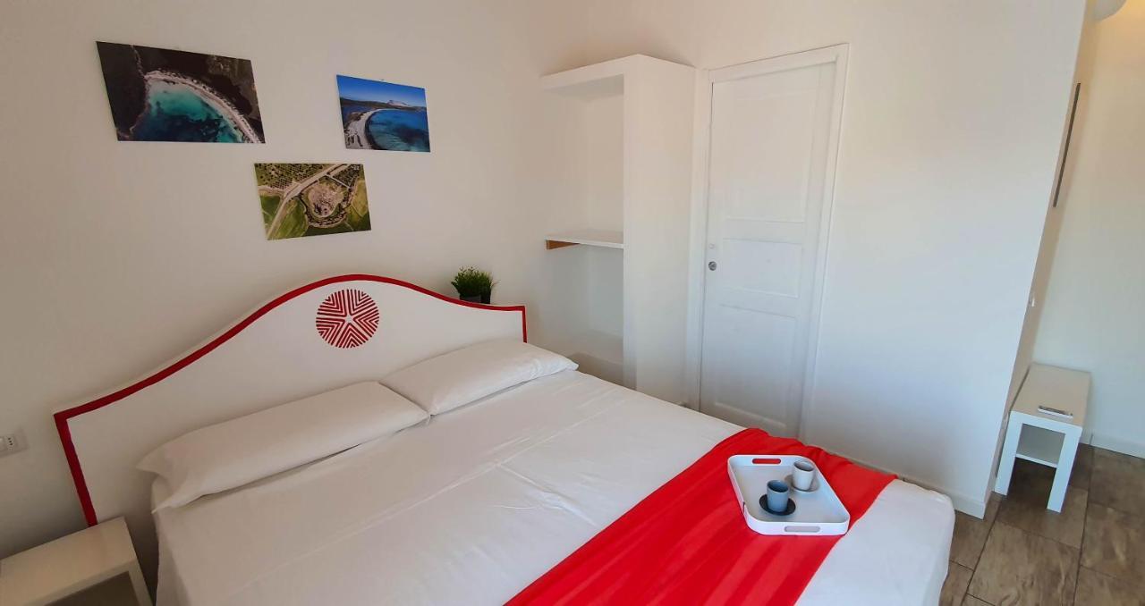 B&B Biddanoa Olbia Exteriér fotografie