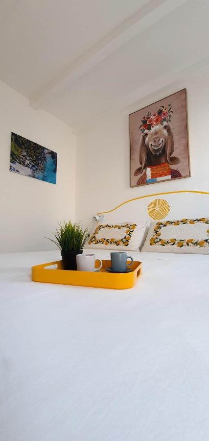B&B Biddanoa Olbia Exteriér fotografie